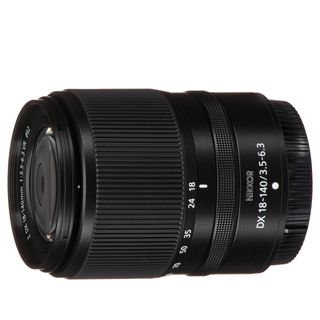 Nikon Z DX 18-140mm product shot