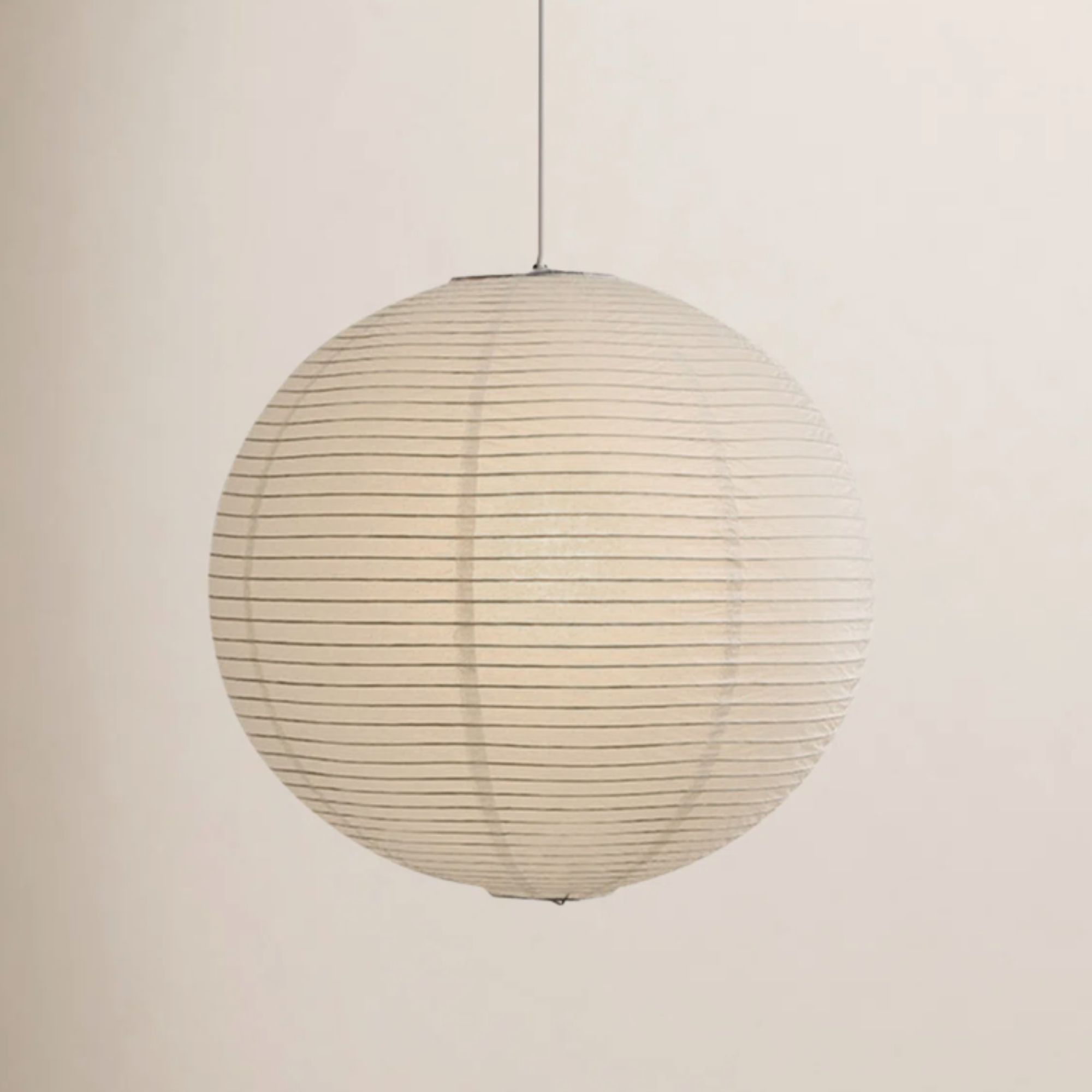 Workshop 1 - Light Paper Lantern Pendant