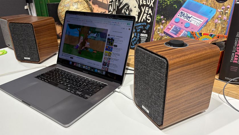 Ruark MR1 Mk3 active speakers