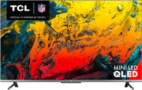TCL 6-Series 55" QLED 4K TV: $799 $599 @ Amazon