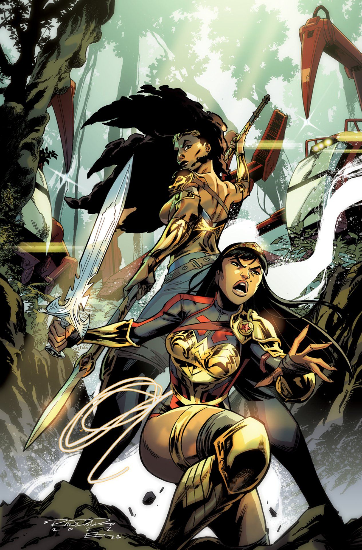 DC August 2022 solicitations