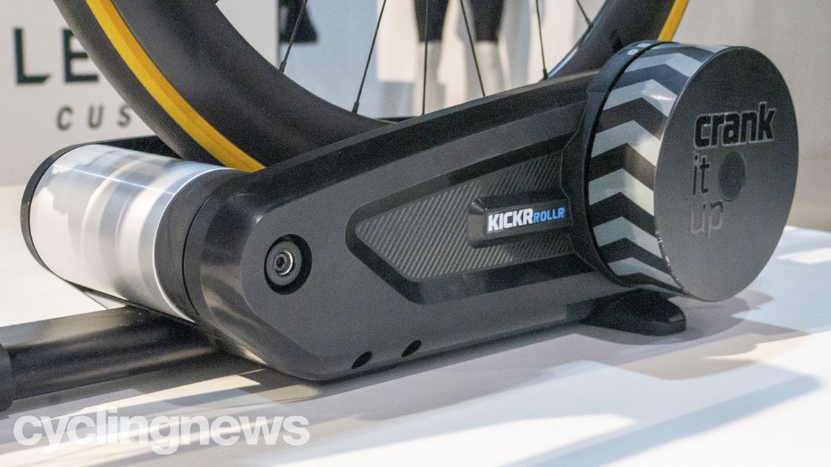 Tech on show at Rouleur live