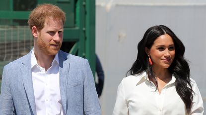 Meghan and Harry's son Archie could go to 'very good' public school 