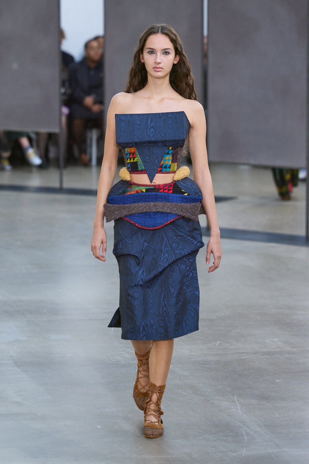 Kiko Kostadinov S/S 2026 runway show