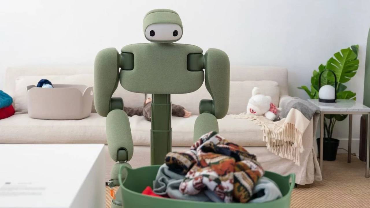 Weave Robotics Isaac 1