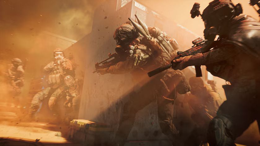 Battlefield 6 is getting gas reminiscent of Battlefield 1, but the game ...