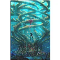 Subnautica posters | fr&aring;n 150:- hos Amazon