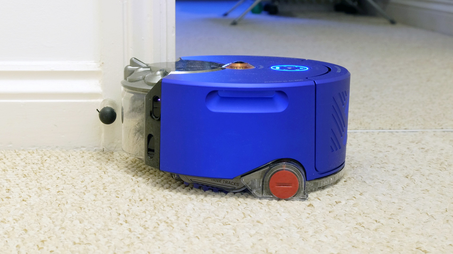 Dyson 360 Heurist review