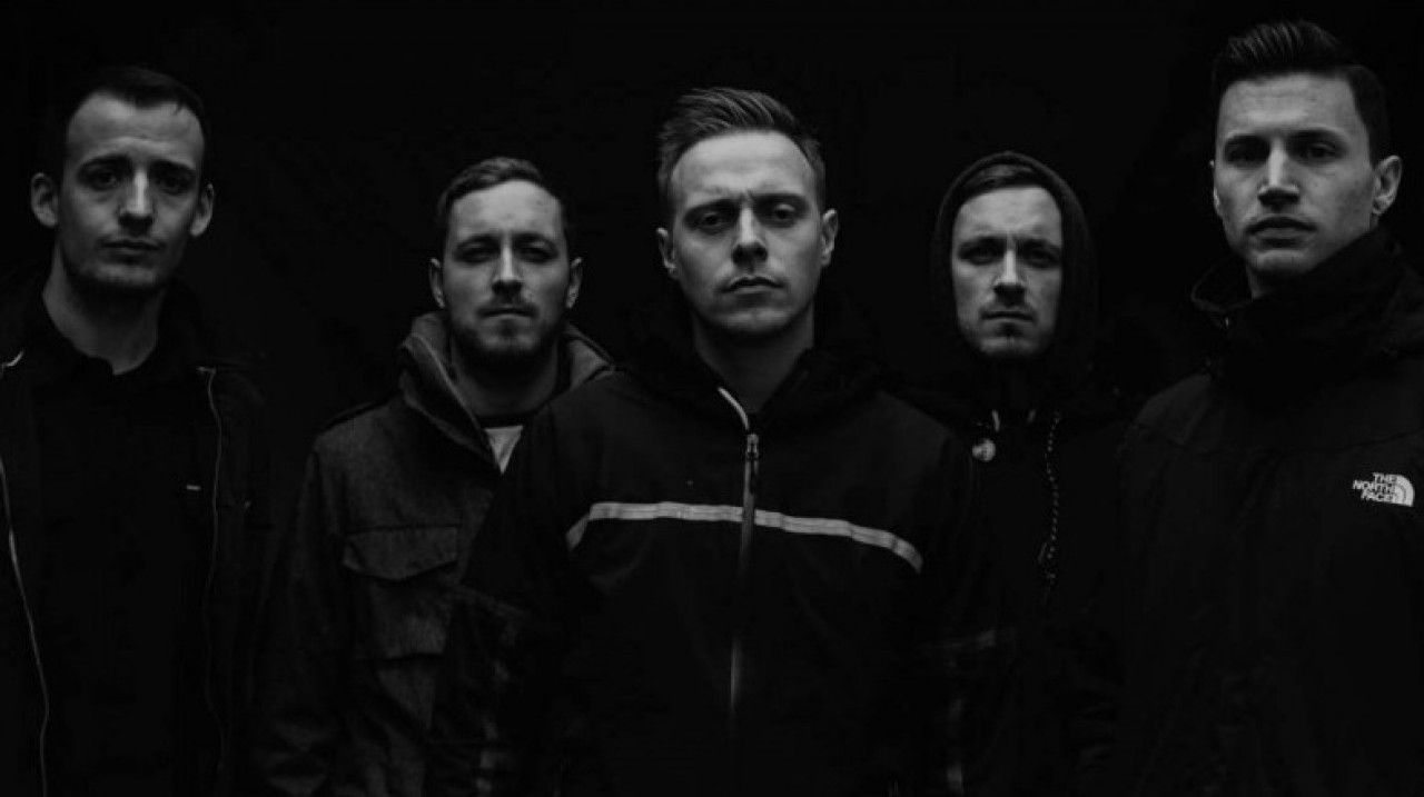 Architects band photo