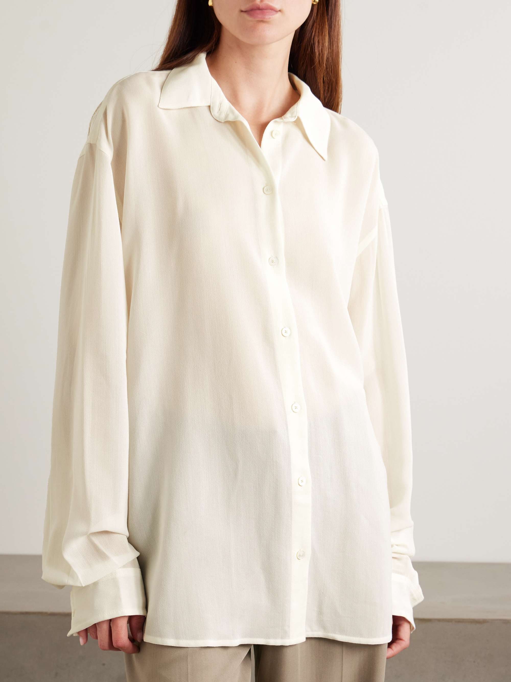 Voile Shirt