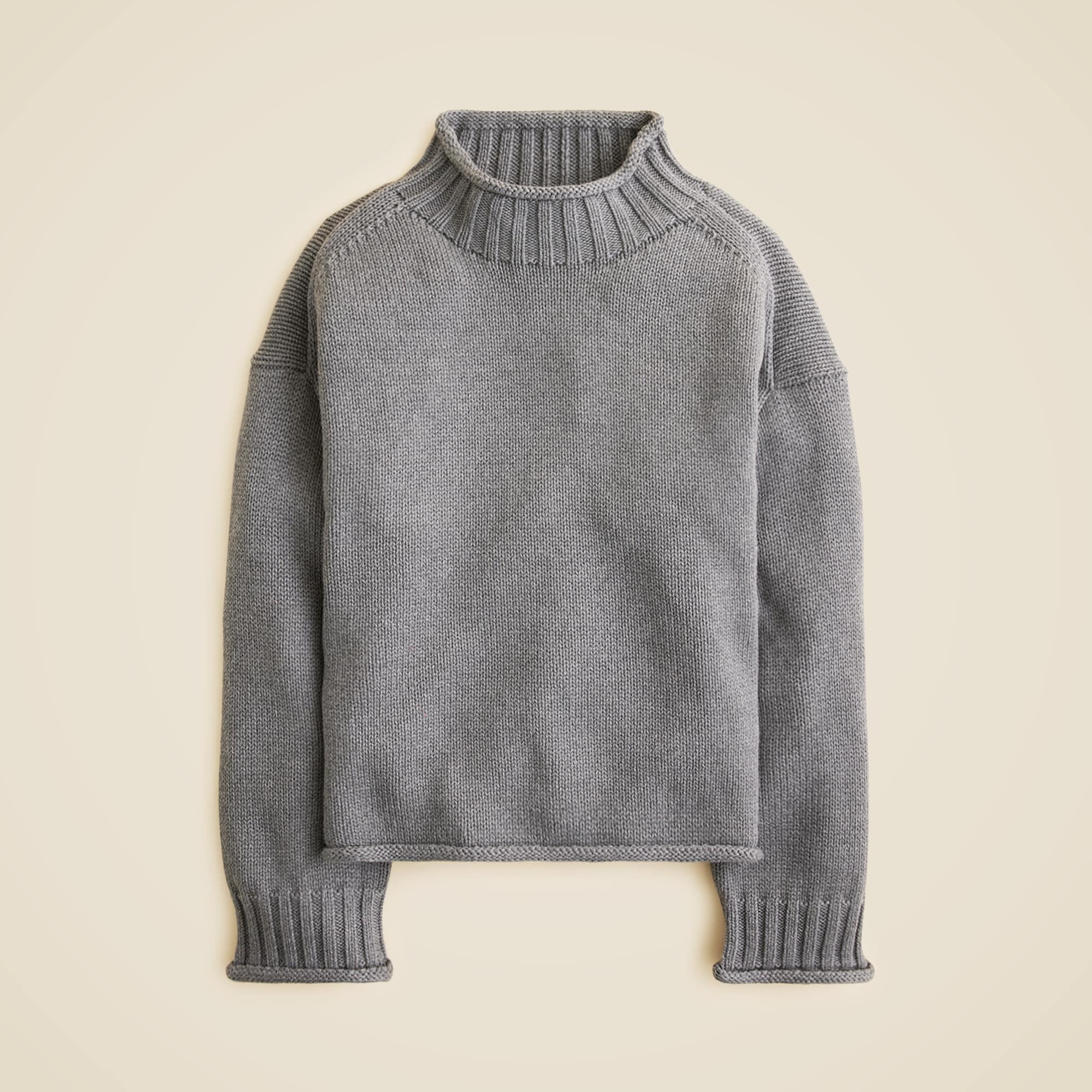 2025 Rollneck&amp;trade; Sweater