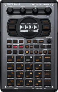 Roland SP-404 MKII