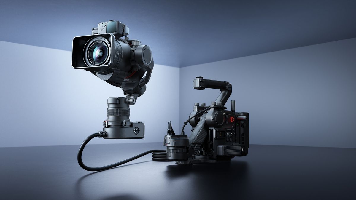 DJI Ronin 4D Flex