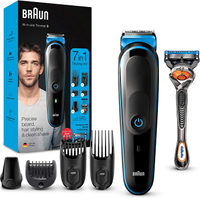 Braun 7-in-1 All-in-one Trimmer | Was £44.99 | Now £26.54 | Save £18.45 (41%) at Amazon