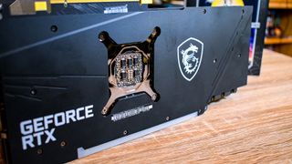 MSI RTX 3080 Gaming X Trio review | TechRadar