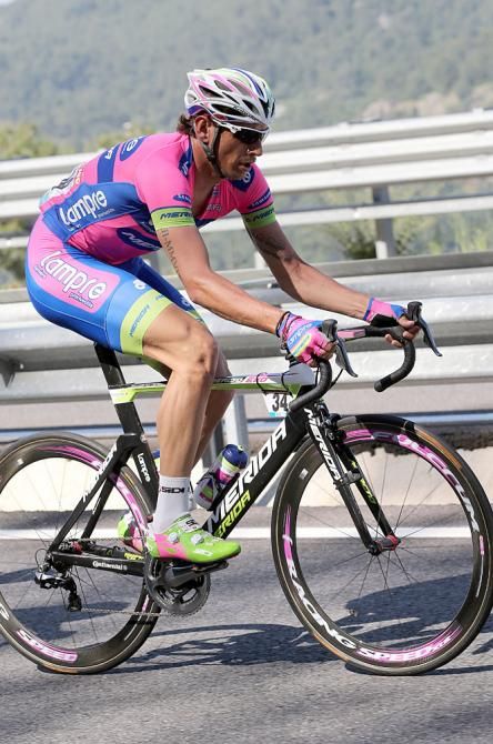 Filippo Pozzato (Lampre - Merida)