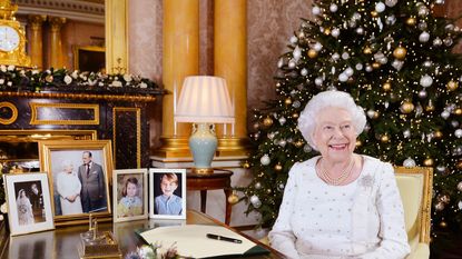 The Queen will be remembered with touching tributes this Christmas