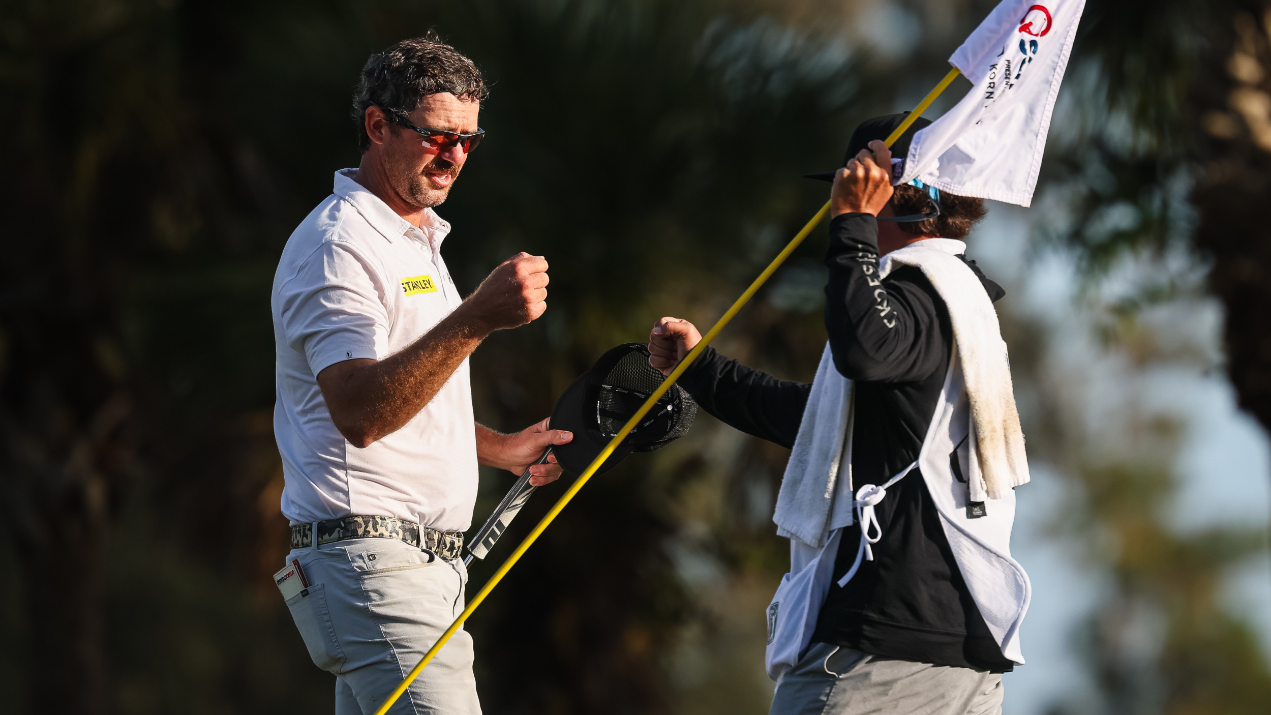 Lanto Griffin at PGA Tour Q-School