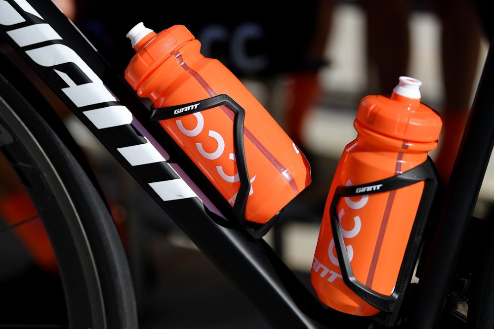 The CCC Team will ride Giant bikes in 2019