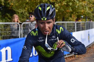 Nairo Quintana at Milano-Torino