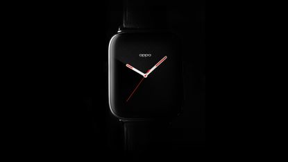 Oppo’s first smartwatch could be an Apple Watch killer