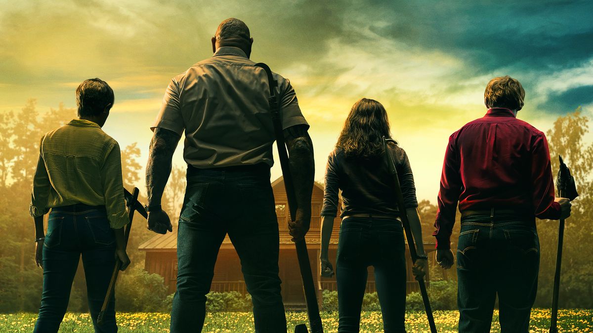7 top new movies to watch on Hulu, Peacock, Starz and more this week (Mar. 21-27)