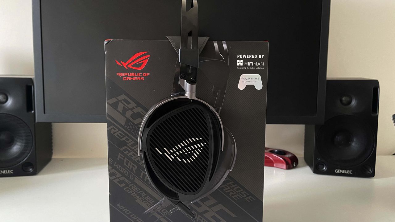 Asus ROG Kithara gaming headset
