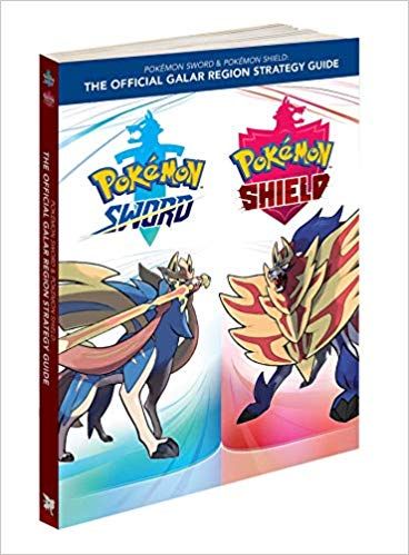Beautiful Collectors Edition Of Pokemon Sword Shield