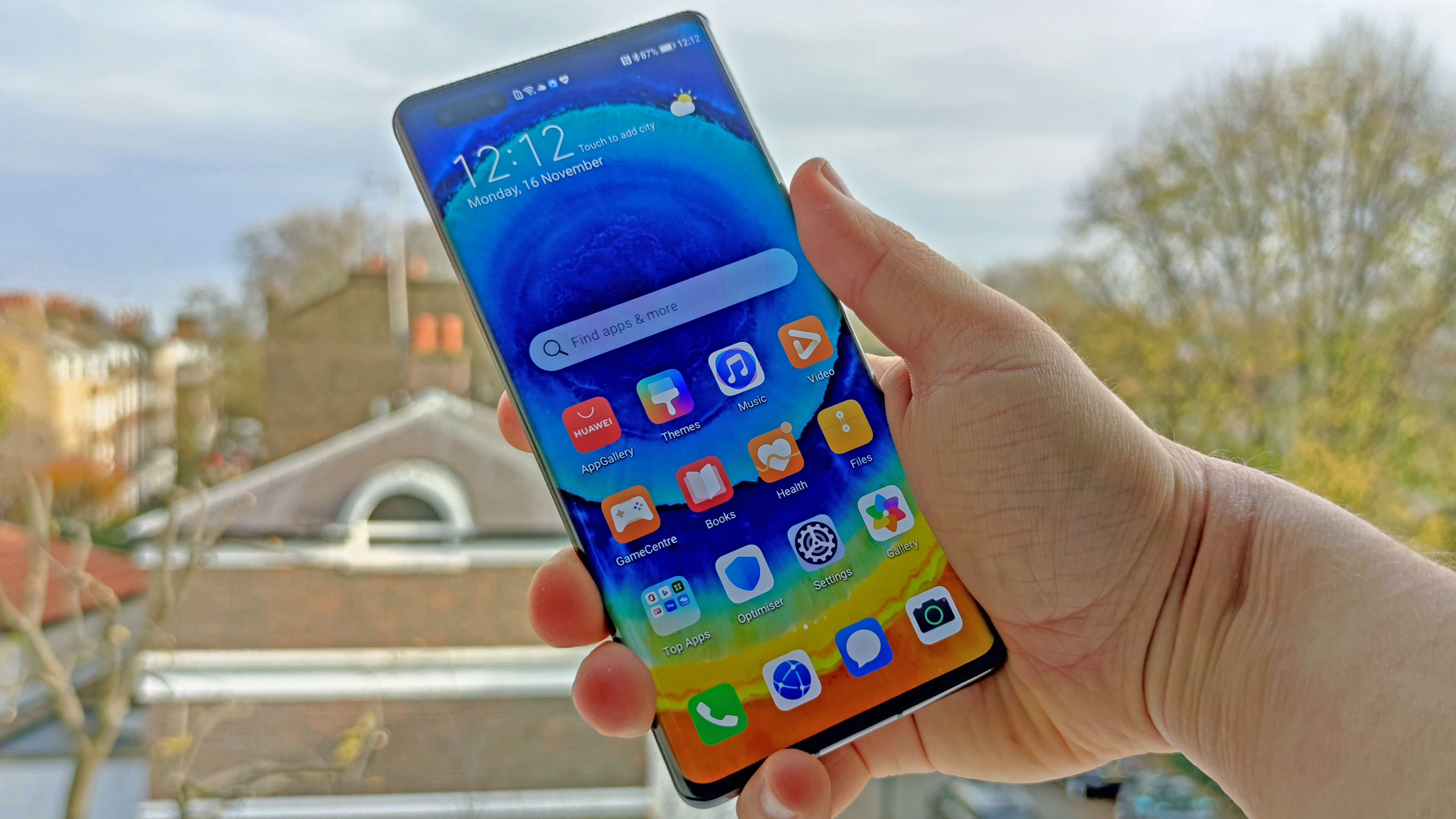 Huawei Mate 40 Pro Review Techradar