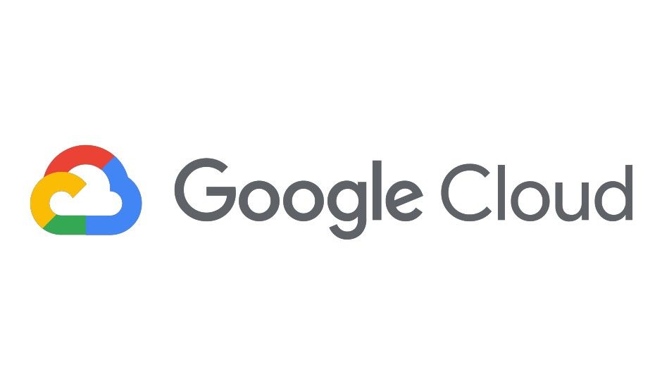 The logo of Google Cloud