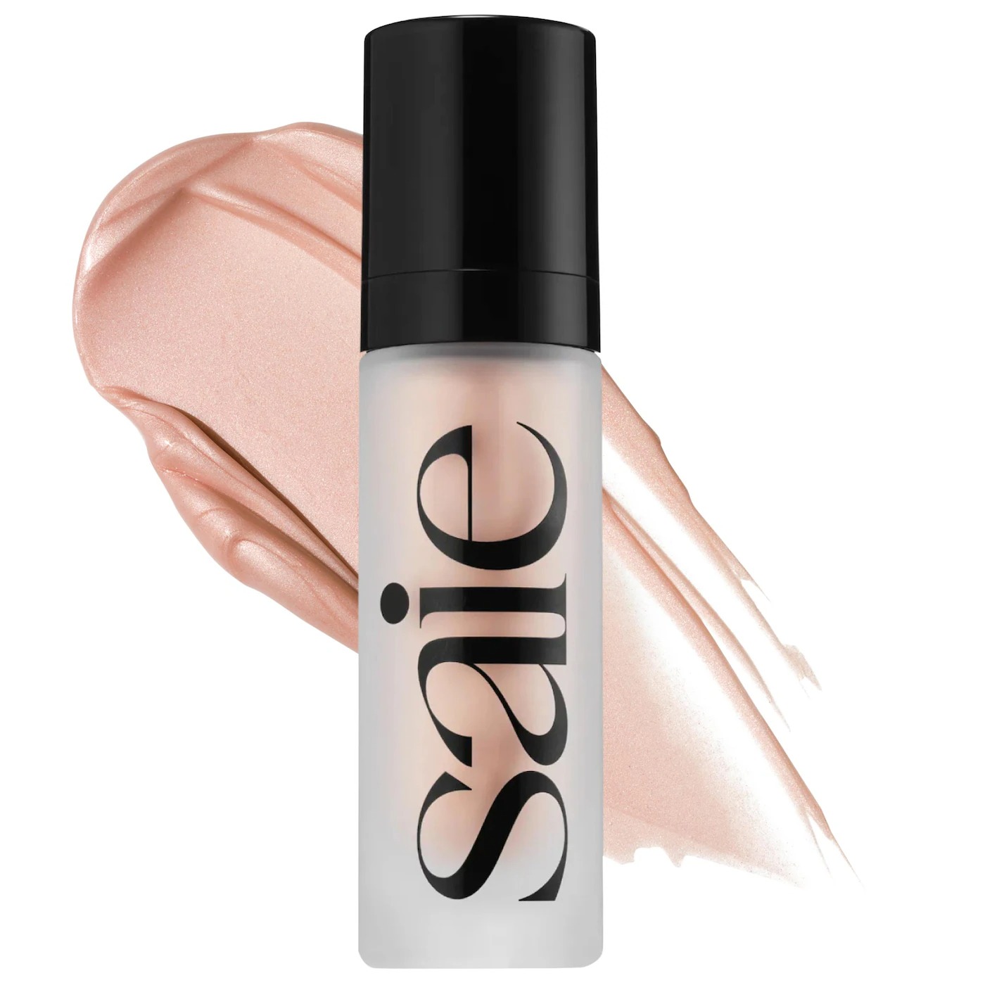 Saie, Glowy Super Gel Lightweight Dewy Multipurpose Illuminator