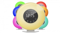 hOmeLabs Sunrise Alarm Clock