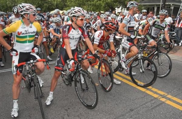 The men get their call-ups in Roswell