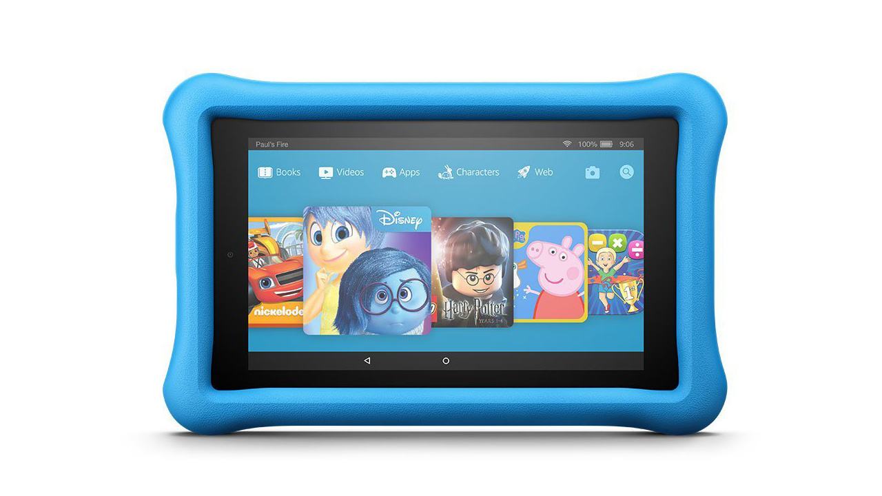 Best tablets for kids fire 7