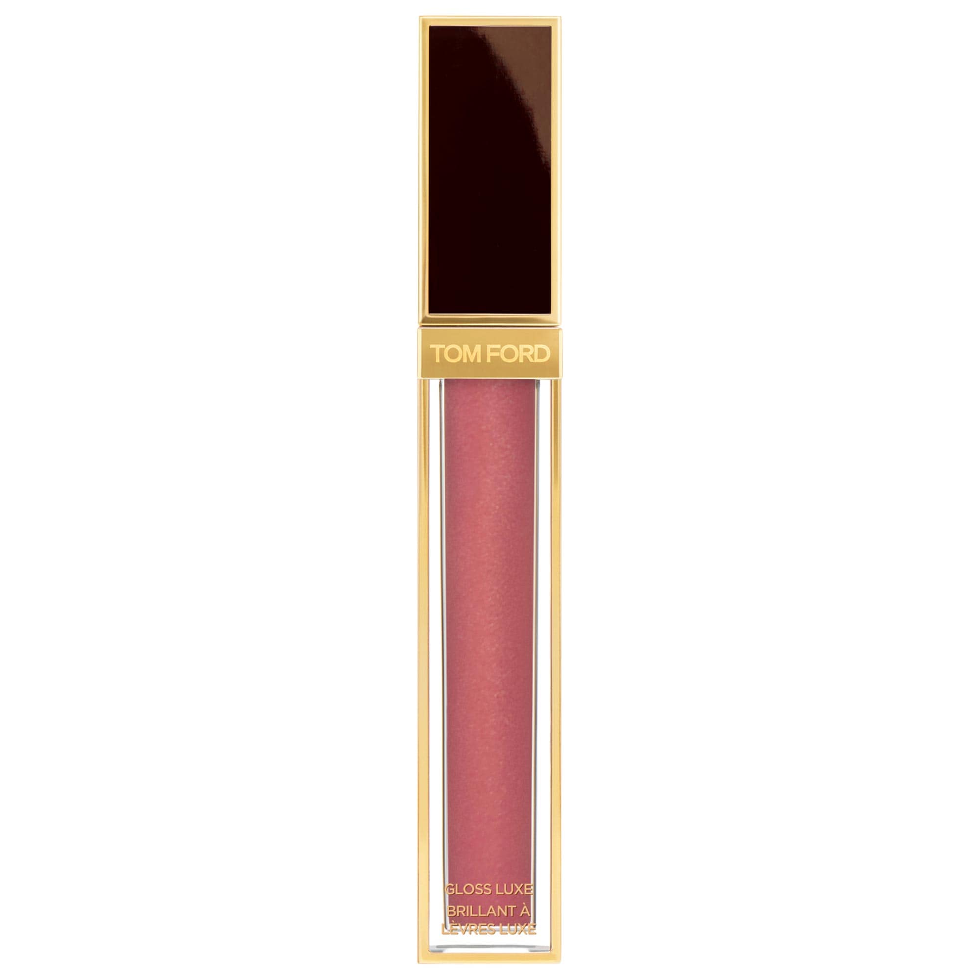 Gloss Luxe Lip Gloss With Hydrating Jojoba Oil &amp;amp; High-Shine - 03 Casablanca