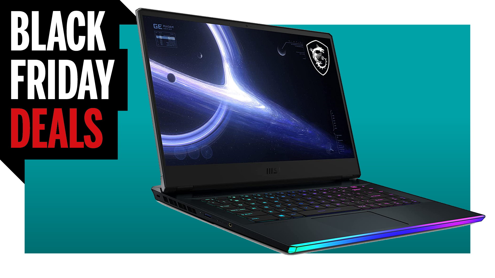 If You Want A Beefy Laptop And Don't Care How Much It Costs, Check Out This Beast From MSI thumbnail
