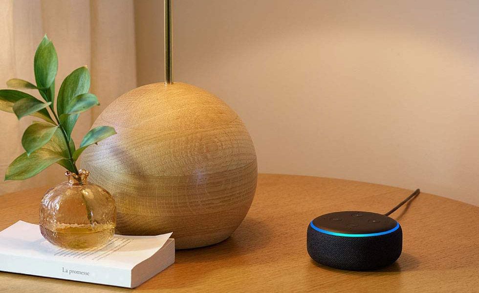amazon echo dot 3rd gen 29.99