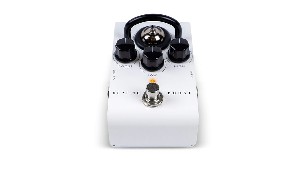 Blackstar Dept. 10 valve pedal