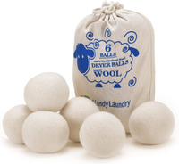 Handy Laundry Wool Dryer Balls: $12.99 @ Amazon