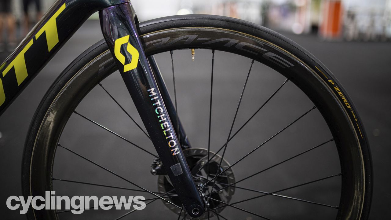 Luke Durbridge - Scott Addict RC