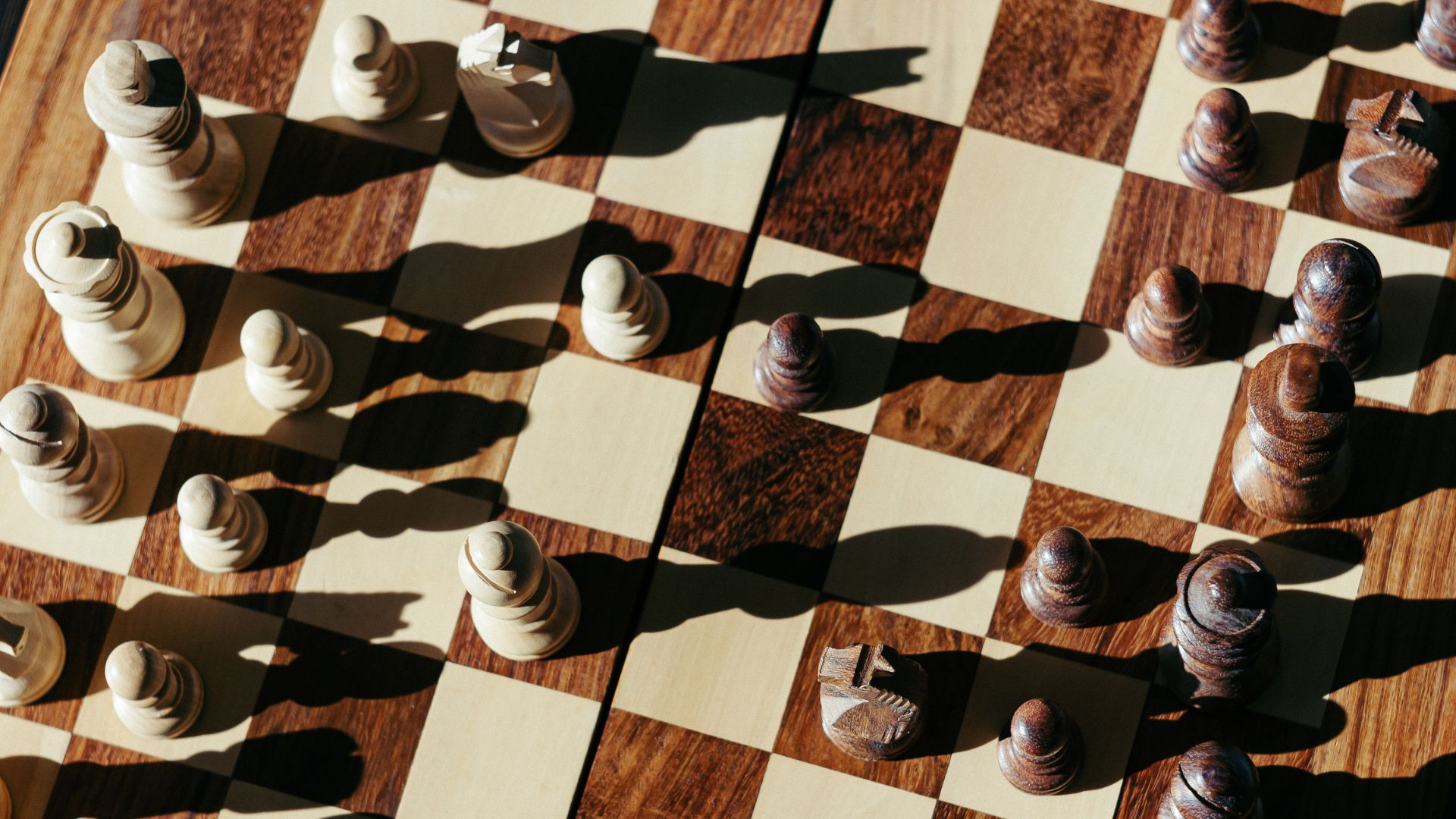 Chess set