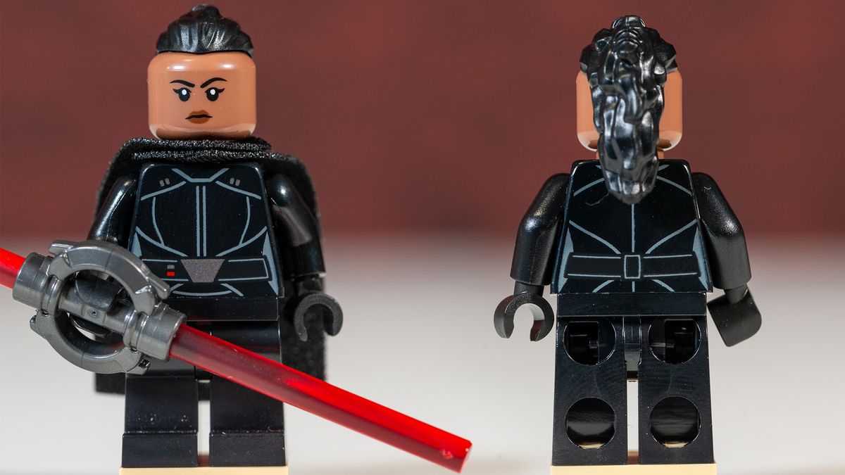 Lego Star Wars Inquisitor Transport Scythe (75336)