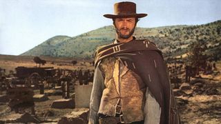 Clint Eastwood as Blondie in The Good, the Bad and the Ugly