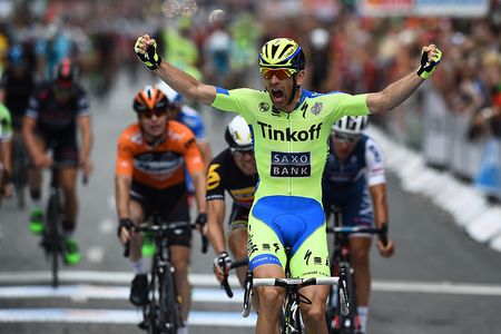 Michael Morkov (Tinkoff-Saxo) wins final stage at Tour of Denmark