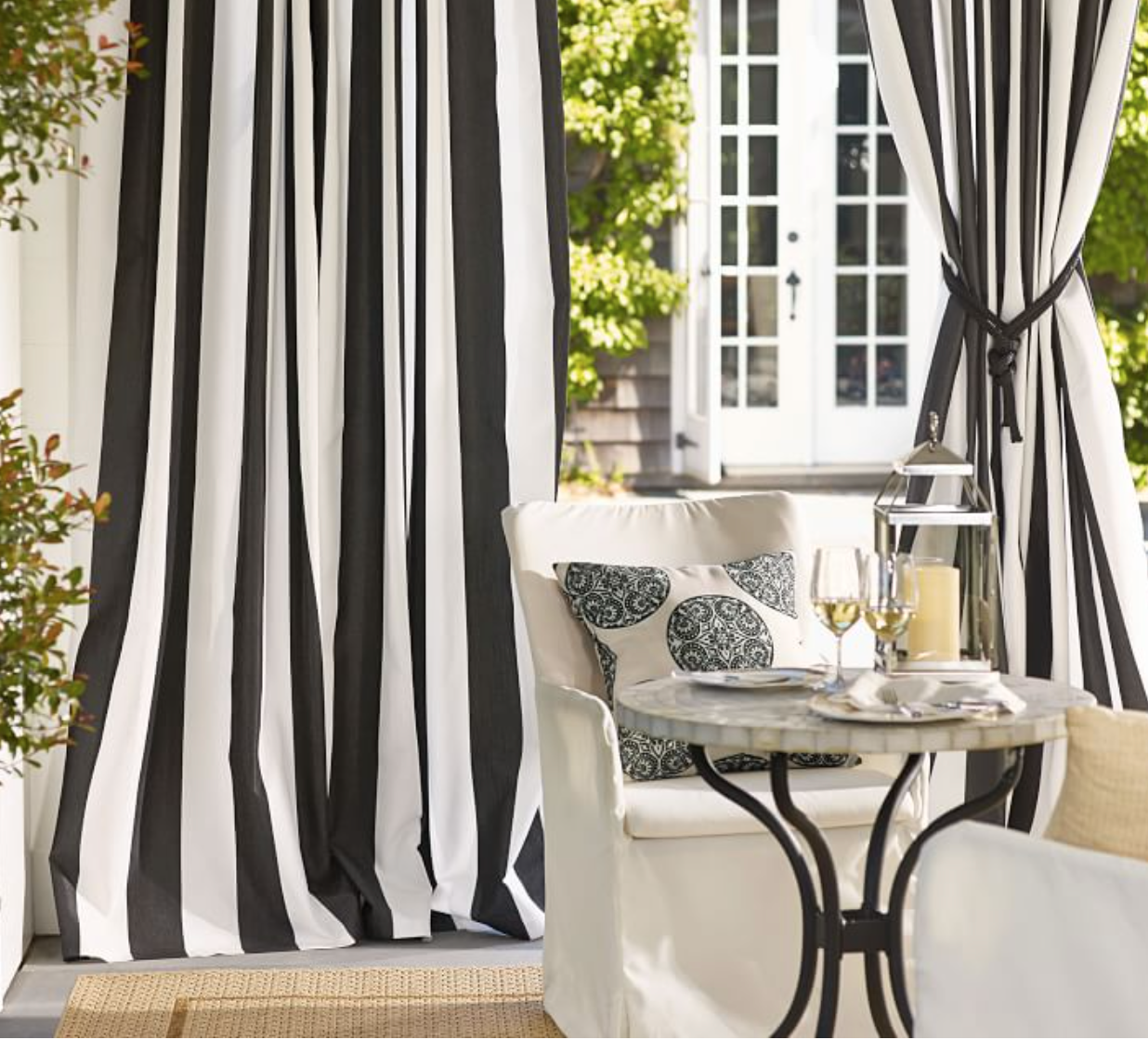 15 pequeñas ideas para el patio trasero, justo a tiempo para la