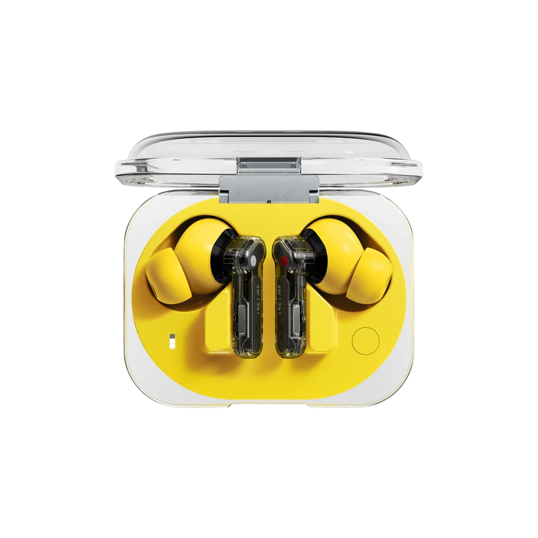 Yellow Nothing Ear (3a)
