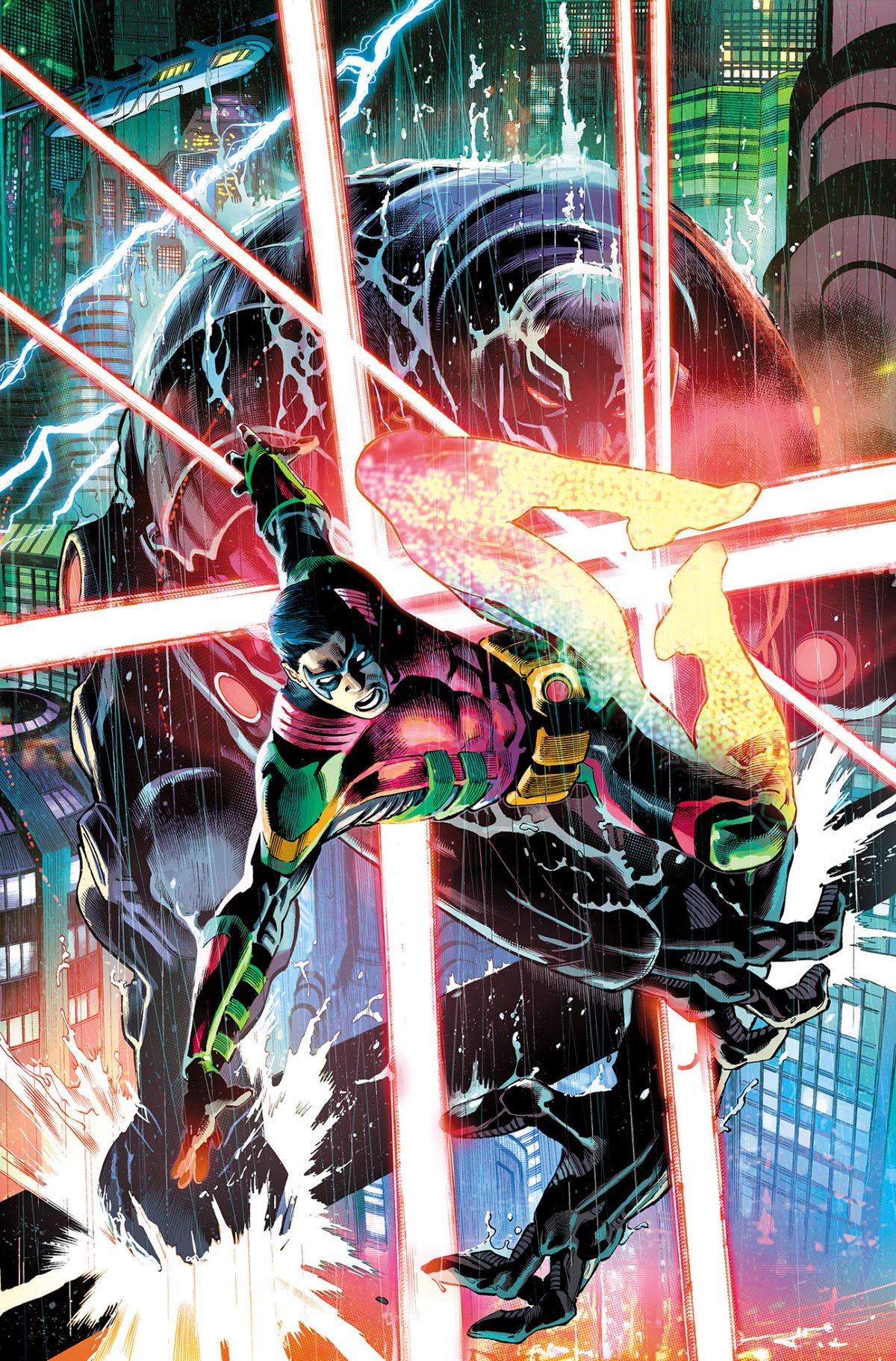 Future State: Robin Eternal #1