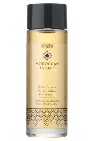 Moroccan Escape Bitter Orange Rejuvenating Wonder Oil, £9.50