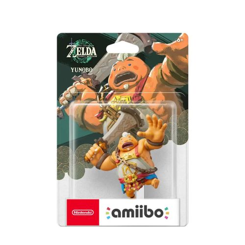 Yunobo The Legend of Zelda Series amiibo