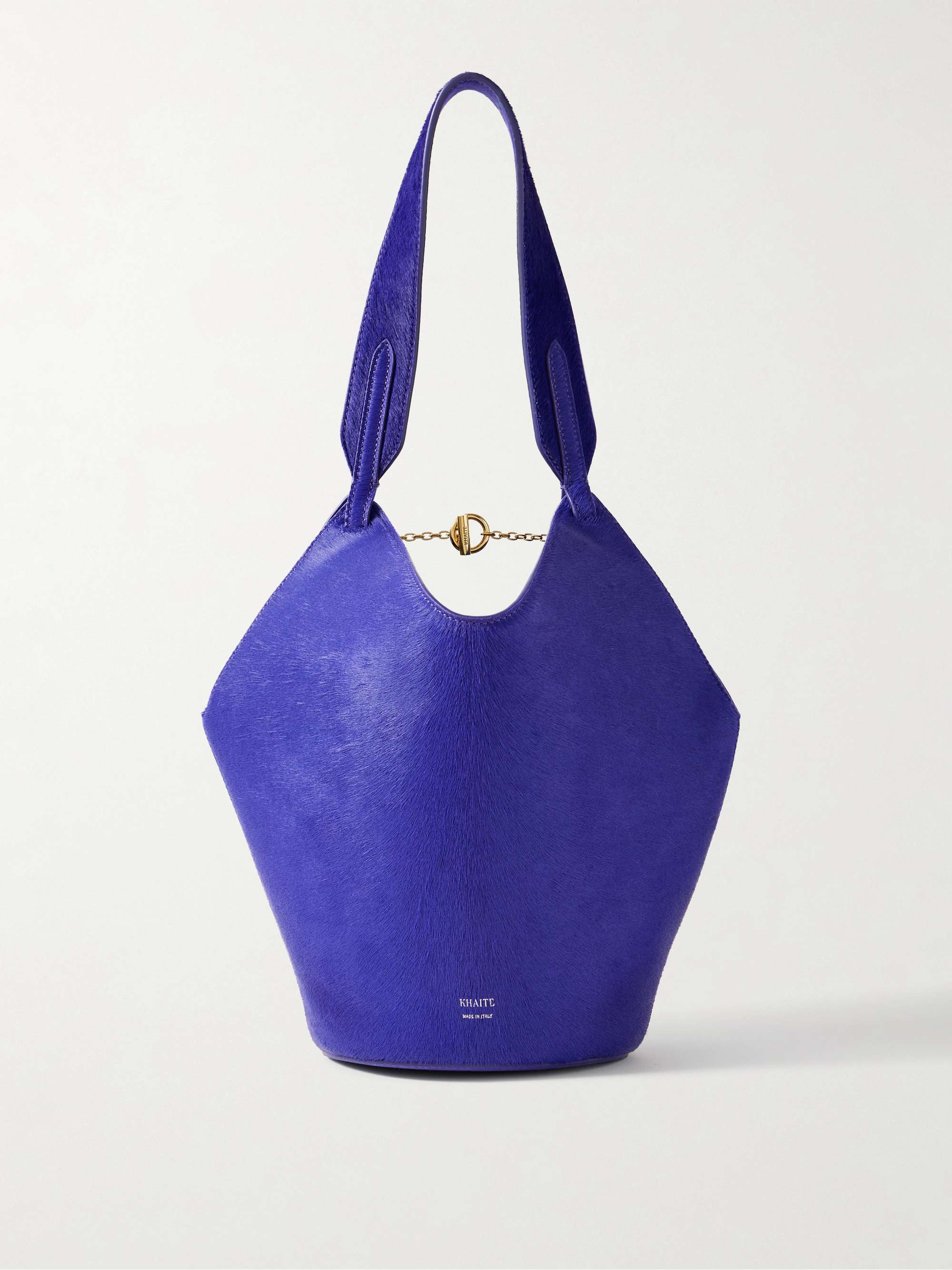 Lotus Mini Calf Hair Tote